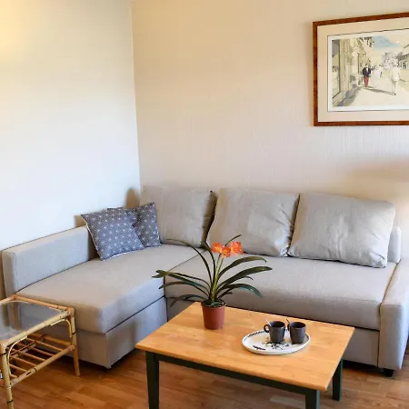 Le Polo By Interhome Apartment