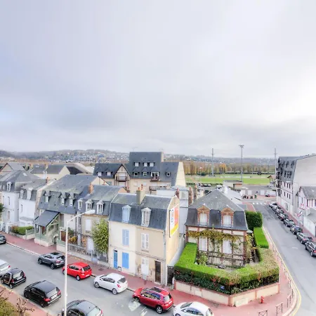 Le Polo By Interhome * Deauville